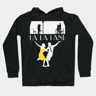 La La Land Hoodie